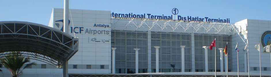 Aeropuerto de Antalya